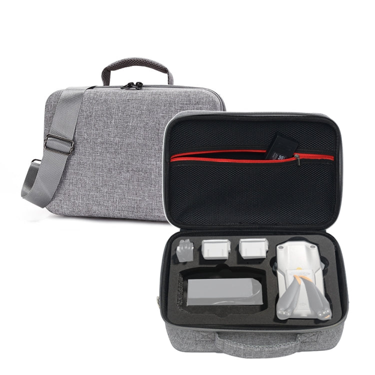 Portable Carry Case Waterproof Scratch-proof Anti-shock Travel Carrying Cover Case Box for DJI Air 2s, For DJI Air 2s Portable Carry Case Waterproof Scratch-proof Anti-shock Travel Carrying Cover Case Box for DJI Air 2s, For DJI Air 2s